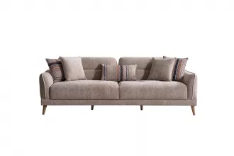 Antero Triple Sofa Beige