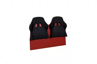 Car Bedframe Premium Headboard