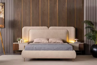 Asya Bedframe