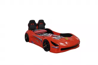 Cabrio Car Bedframe