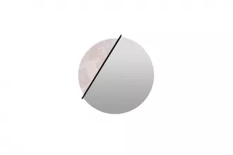 Capella Console Mirror