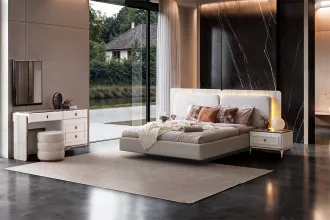 Chloe Bedstead 160x200