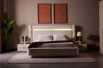 Clara Bedframe