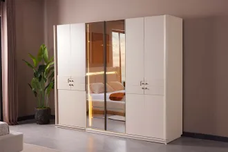 Clara Wardrobe