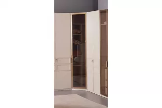 Dante Wardrobe Corner Module