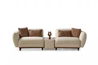 Defne Triple Sofa