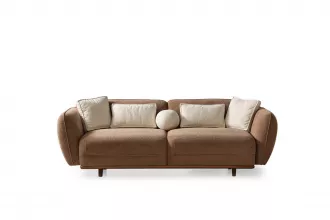 Defne Triple Sofa