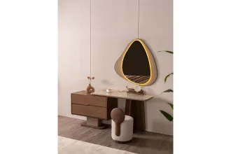 Electra Chest Of Drawers + Mırror