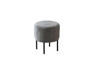 Eska Cylındrıcal Pouf