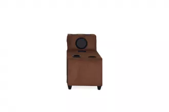 Focus Corner Sofa Sound System