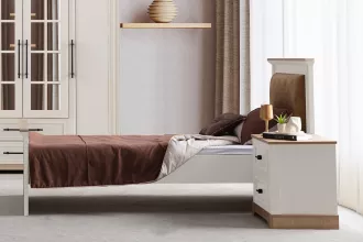 History Bedstead 100x200