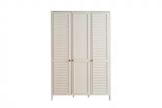 İnci 3 Doors Wardrobe