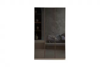 Lagom Gardrop 3 Kapaklı