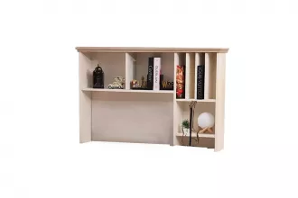 Latte Study Desk Unit