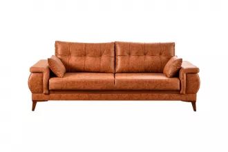 Limus Triple Sofa Tan