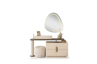 Luzzı Chest Of Drawers + Mırror