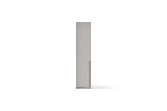 Moka 1-door Wardrobe Wıth Left Hangıng Rack