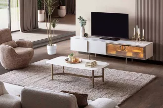 Noble TV Stand