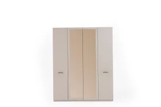 Note 4-door Wardrobe
