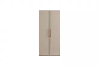 Omega 2 Kapılı Askılıklı Ahşap 100 Cm
