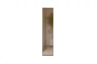 Omega Tek Kapılı Askılıklı Reflekte 50 Cm