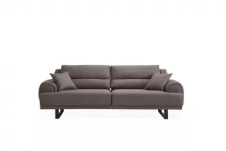 Palermo Triple Sofa Antrachite
