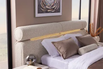 Pıer Bedstead Headboard 160 Cm
