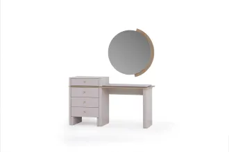 Pıer Chest Of Drawers + Mırror