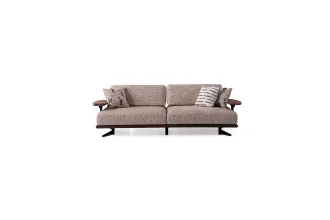 Prada Trıple Sofa