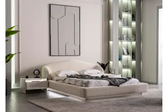 Pragma Bed Base