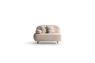 Pragma Corner Sofa, Rıght Arm, 120 Cm.