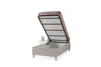 Sahra Bedstead 100x200