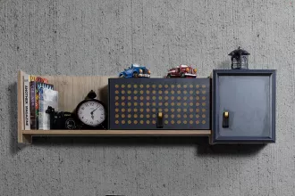 Santos Study Desk Unit