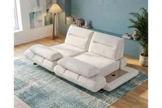 Siena Trıple Sofa