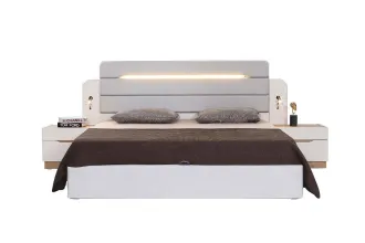 Silva Bedframe