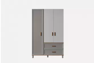 Studio 3 Doors Wardrobe