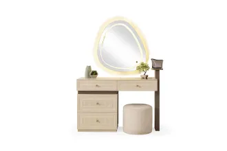 Torıno Chest Of Drawers + Mırror