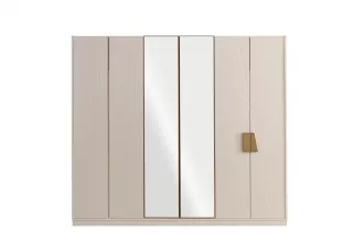 Trilye Wardrobe