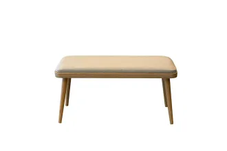 Vına Bench Karına Oak