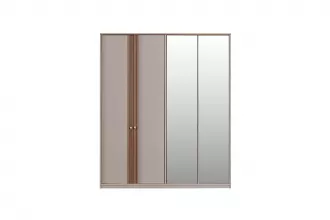 Viyana Wardrobe 4 Doors
