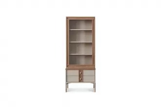 Viyana Tv Unit Cabinet with Shelf