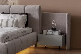 Zenith Karyola Sağ Kulak Döşeme